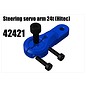 RS5 Modelsport Alloy single servo arm 24t (Hitec)