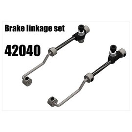 RS5 Modelsport Brake linkage set