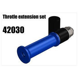 RS5 Modelsport Throtle extension set