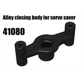 RS5 Modelsport Alloy closing body for servo saver