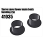 RS5 Modelsport Plastic bushing for servo saver 2pcs