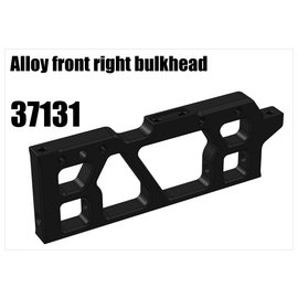 RS5 Modelsport Alloy front right bulkhead