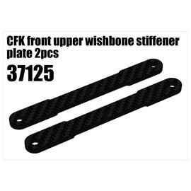 RS5 Modelsport CFK front upper wishbone stiffener plate