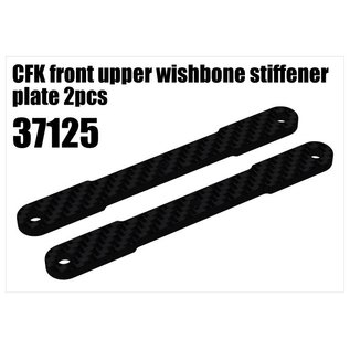 RS5 Modelsport CFK front upper wishbone stiffener plate 2pcs