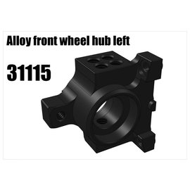 RS5 Modelsport Alloy front wheel hub left