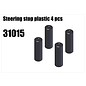 RS5 Modelsport Steering stop plastic 4pcs