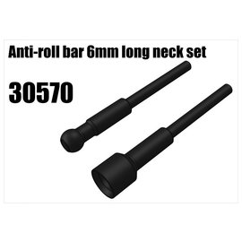 RS5 Modelsport Anti-roll bar 6mm long neck set