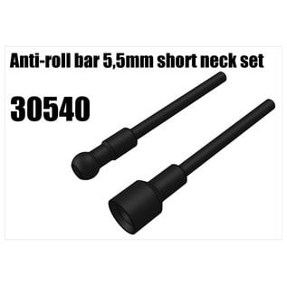 RS5 Modelsport Anti-roll bar 5,5mm short neck set