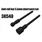 RS5 Modelsport Anti-roll bar 5,5mm short neck set