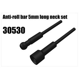 RS5 Modelsport Anti-roll bar 5mm long neck set