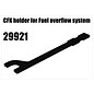 RS5 Modelsport CFK holder for Fuel overflow system