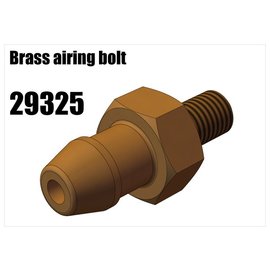 RS5 Modelsport Brass airing bolt