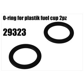 RS5 Modelsport O-ring for plastik fuel cup