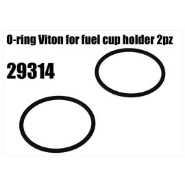 RS5 Modelsport O-ring Viton for fuel cup holder