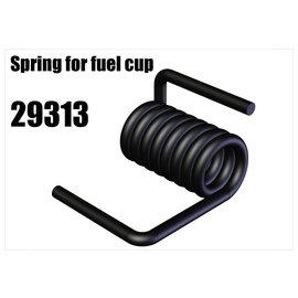 RS5 Modelsport Spring for fuel cup