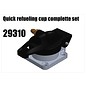 RS5 Modelsport Quick refueling cup complete set