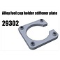 RS5 Modelsport Alloy fuel cup holder stiffener plate