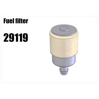 RS5 Modelsport Fuel filter