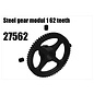 RS5 Modelsport Steel gear modul 1 62 teeth