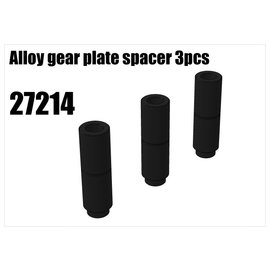 RS5 Modelsport Alloy gear plate spacer 3pcs