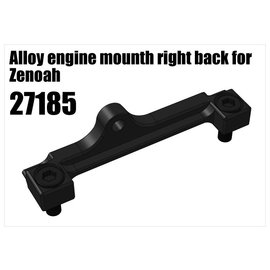 RS5 Modelsport Alloy engine mount right back for Zenoah