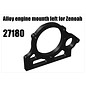 RS5 Modelsport Alloy engine mount left for Zenoah