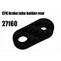 RS5 Modelsport CFK brake tube holder rear