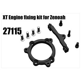 RS5 Modelsport XT Engine fixing kit for Zenoah (27004, 27185)