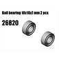 RS5 Modelsport Layshaft bearing 10x19x7 2pcs