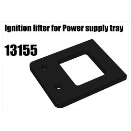 RS5 Modelsport Ignition lifter for Power supply tray