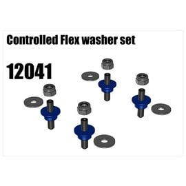 RS5 Modelsport Alloy small controlled Flex washer set