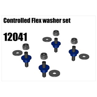 RS5 Modelsport Alloy small controlled Flex washer set