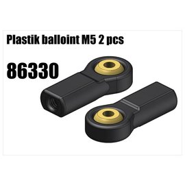 RS5 Modelsport Plastik balloint M5 right