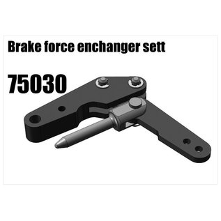 RS5 Modelsport Brake force enchanger sett