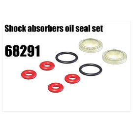 RS5 Modelsport Shock absorbers oil seal set