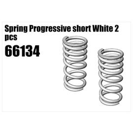 RS5 Modelsport Spring Progressive short White
