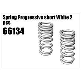 RS5 Modelsport Spring Progressive short White