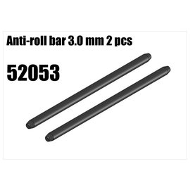 RS5 Modelsport Anti-roll bar 3.0mm