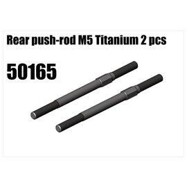 RS5 Modelsport Titanium rear push-rod M5