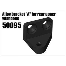 RS5 Modelsport Alloy bracket "A" for rear upper wishbone