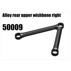 RS5 Modelsport Alloy rear upper wishbone right