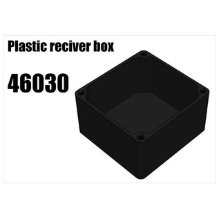 RS5 Modelsport Plastic reciver box
