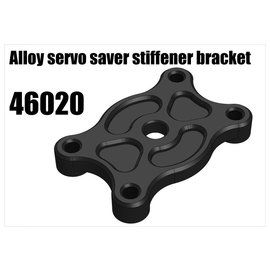 RS5 Modelsport Alloy servo saver stiffener bracket