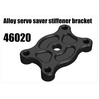 RS5 Modelsport Alloy servo saver stiffener bracket
