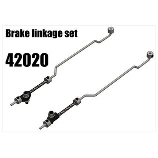 RS5 Modelsport Brake linkage set