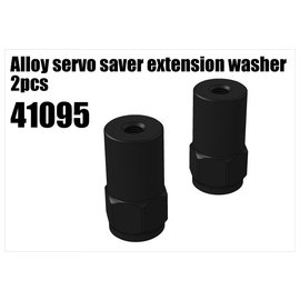 RS5 Modelsport Alloy servo saver extension washer