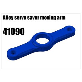 RS5 Modelsport Alloy servo saver moving arm