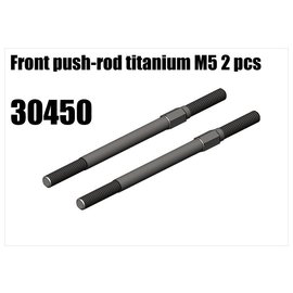 RS5 Modelsport Titanium front push-rod M5