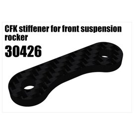 RS5 Modelsport CFK stiffener for front suspension rocker