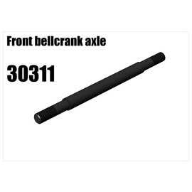 RS5 Modelsport Alloy front bellcrank axle